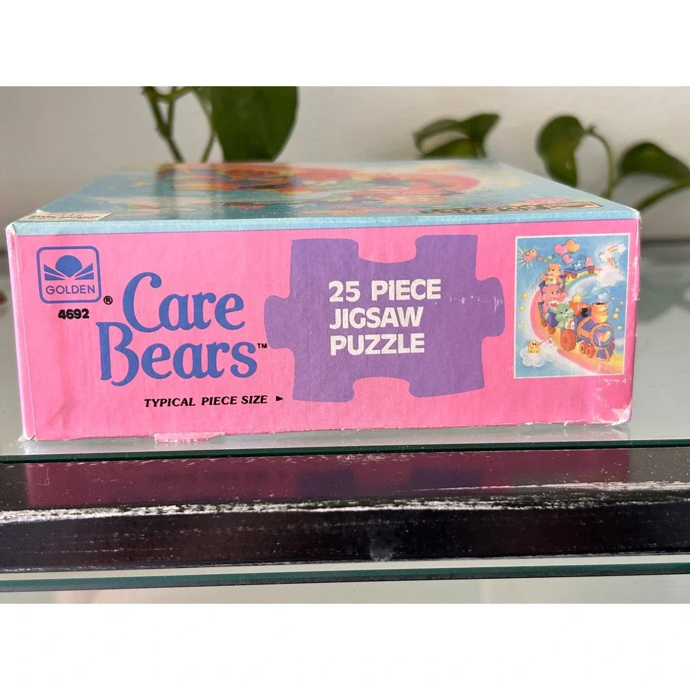 Golden vintage care